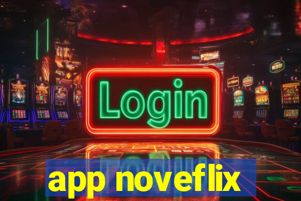 app noveflix